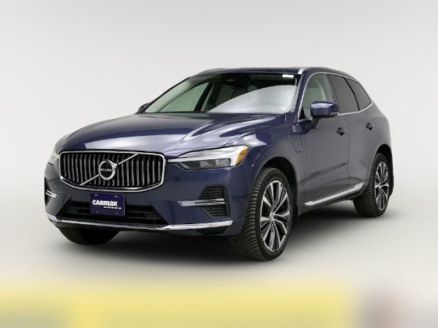 2022 Volvo XC60 Recharge Plug-In Hybrid Inscription Expression