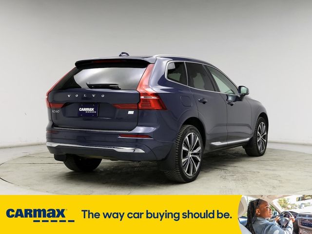 2022 Volvo XC60 Recharge Plug-In Hybrid Inscription Expression