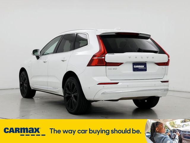 2022 Volvo XC60 Recharge Plug-In Hybrid Inscription Expression