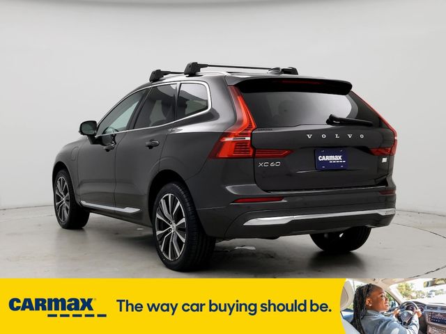 2022 Volvo XC60 Recharge Inscription Expression