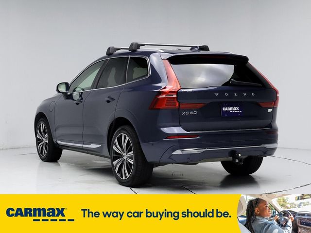 2022 Volvo XC60 Recharge Plug-In Hybrid Inscription