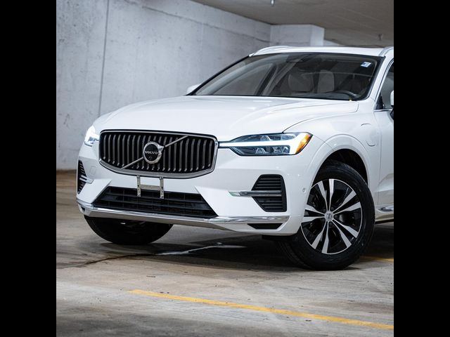 2022 Volvo XC60 Recharge Plug-In Hybrid Inscription Expression