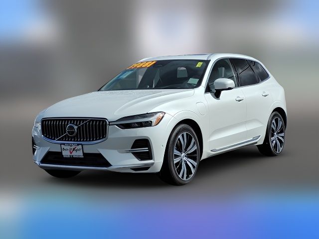2022 Volvo XC60 Recharge Plug-In Hybrid Inscription