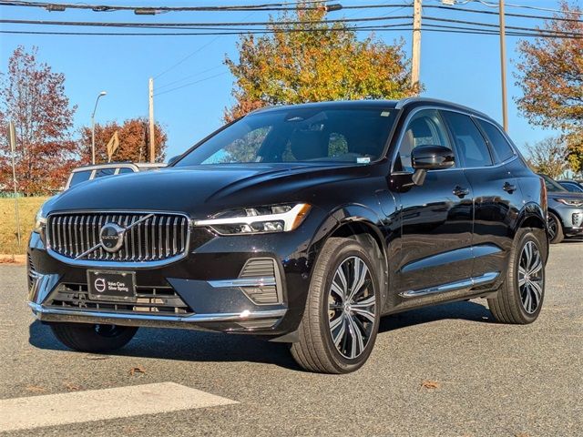 2022 Volvo XC60 Recharge Plug-In Hybrid Inscription