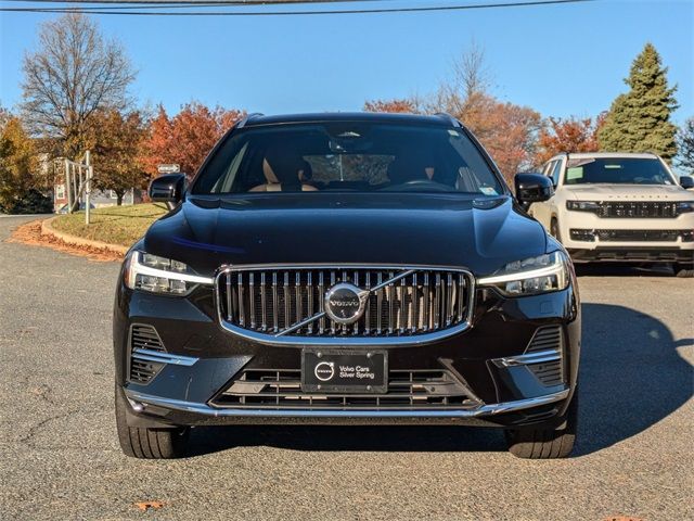 2022 Volvo XC60 Recharge Plug-In Hybrid Inscription