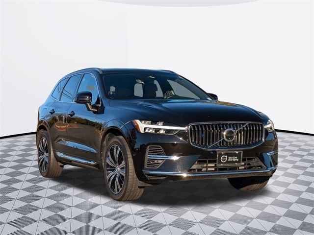 2022 Volvo XC60 Recharge Plug-In Hybrid Inscription