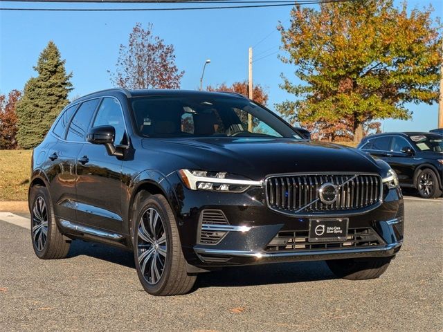 2022 Volvo XC60 Recharge Plug-In Hybrid Inscription