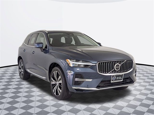 2022 Volvo XC60 Recharge Plug-In Hybrid Inscription