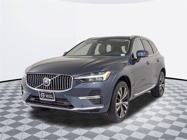 2022 Volvo XC60 Recharge Plug-In Hybrid Inscription