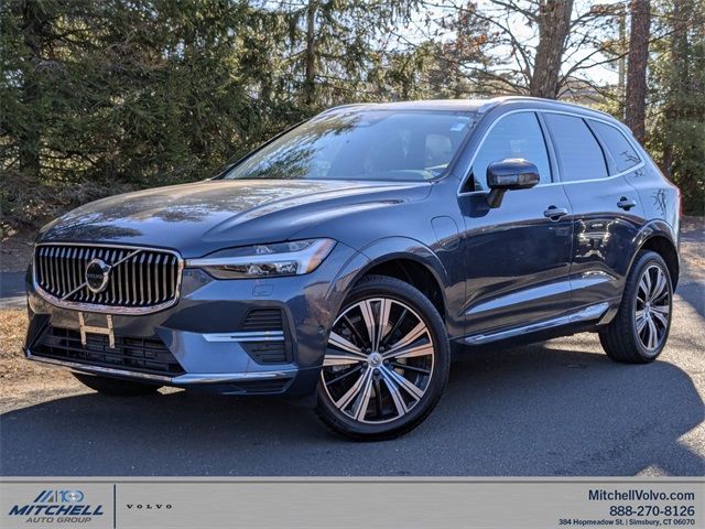 2022 Volvo XC60 Recharge Plug-In Hybrid Inscription