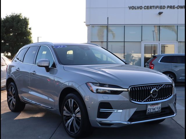 2022 Volvo XC60 Recharge Plug-In Hybrid Inscription