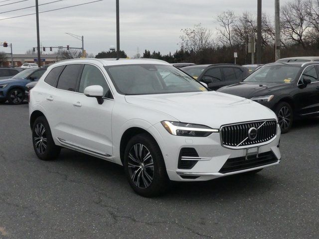 2022 Volvo XC60 Recharge Plug-In Hybrid Inscription