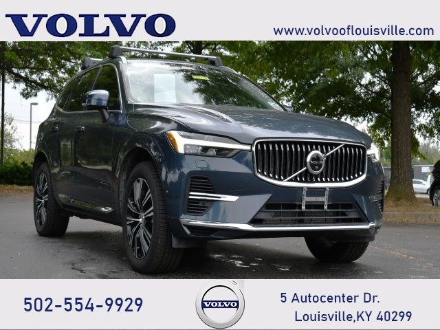 2022 Volvo XC60 Recharge Plug-In Hybrid Inscription