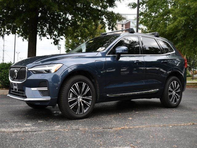 2022 Volvo XC60 Recharge Plug-In Hybrid Inscription