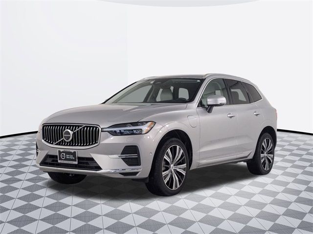 2022 Volvo XC60 Recharge Inscription