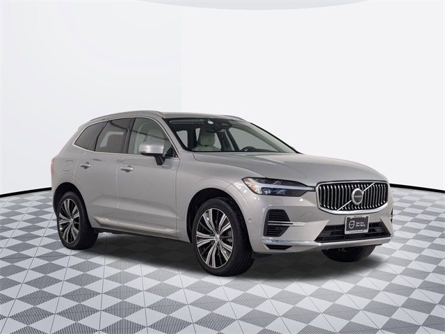 2022 Volvo XC60 Recharge Inscription