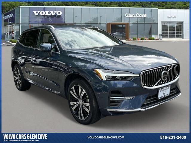 2022 Volvo XC60 Recharge Plug-In Hybrid Inscription