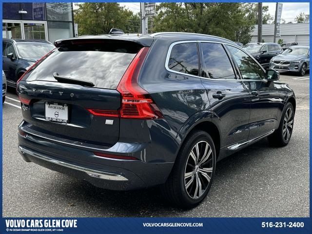 2022 Volvo XC60 Recharge Plug-In Hybrid Inscription