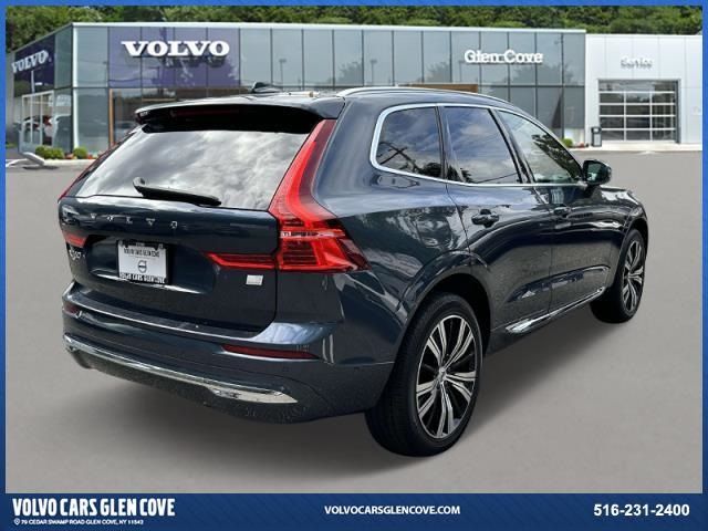 2022 Volvo XC60 Recharge Plug-In Hybrid Inscription