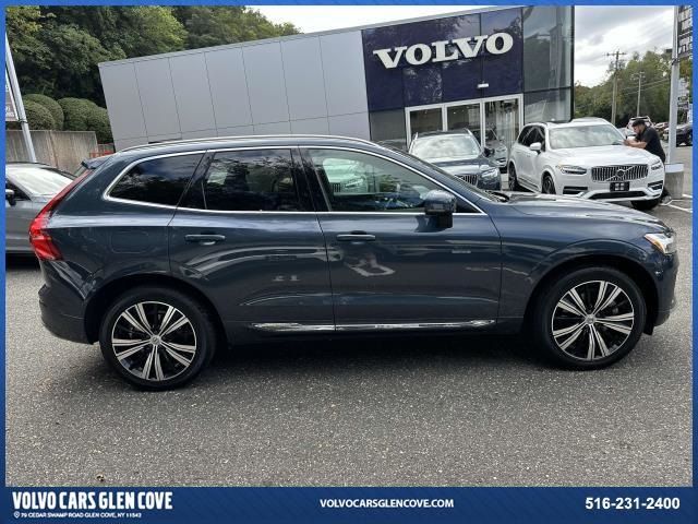 2022 Volvo XC60 Recharge Plug-In Hybrid Inscription