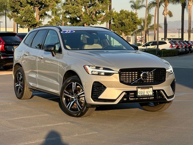 2022 Volvo XC60 Recharge Plug-In Hybrid R-Design