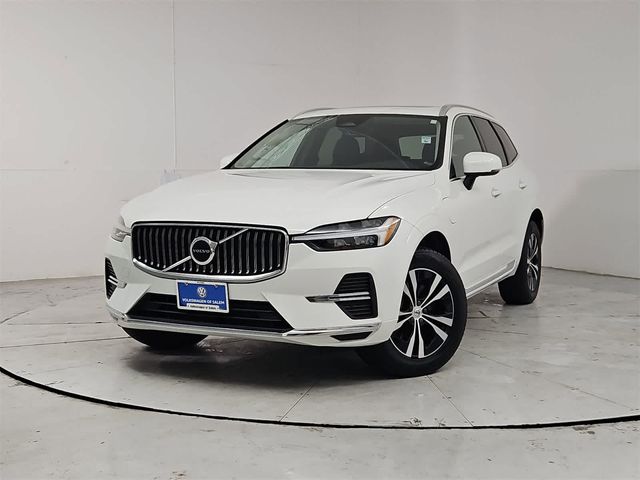 2022 Volvo XC60 Recharge Plug-In Hybrid Inscription Expression