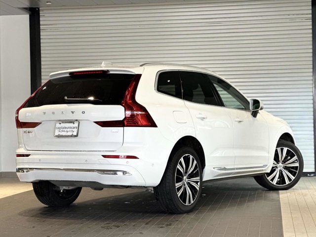 2022 Volvo XC60 Recharge Inscription