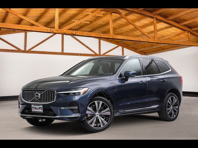 2022 Volvo XC60 Recharge Plug-In Hybrid Inscription