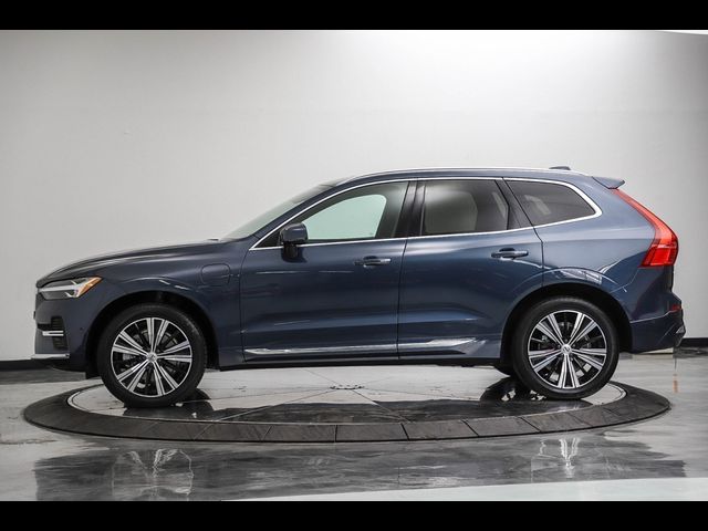 2022 Volvo XC60 Recharge Plug-In Hybrid Inscription