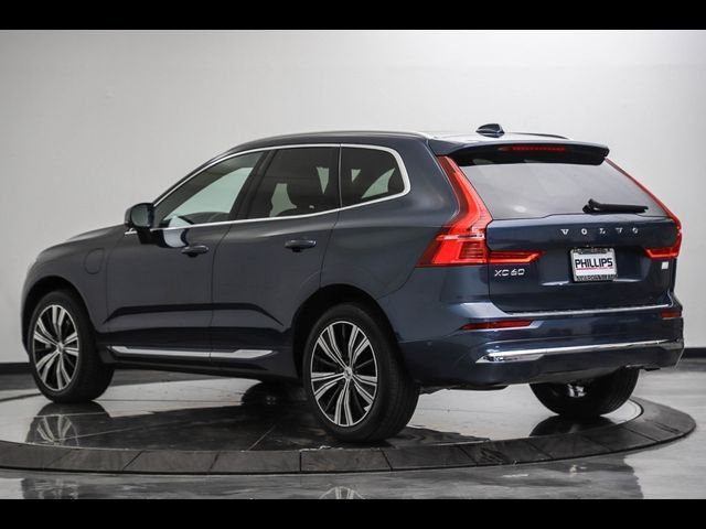 2022 Volvo XC60 Recharge Plug-In Hybrid Inscription