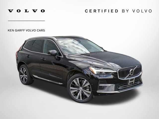 2022 Volvo XC60 Recharge Plug-In Hybrid Inscription