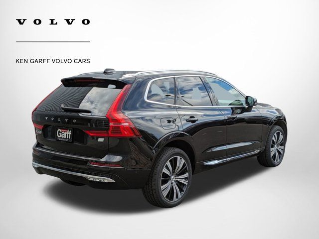 2022 Volvo XC60 Recharge Plug-In Hybrid Inscription