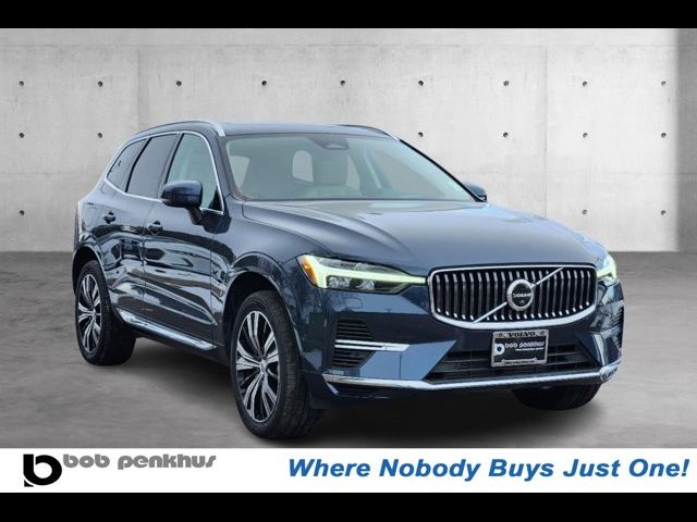 2022 Volvo XC60 Recharge Plug-In Hybrid Inscription