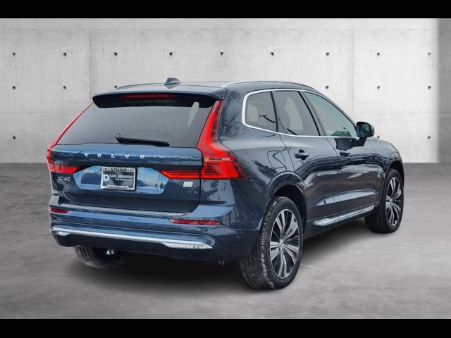 2022 Volvo XC60 Recharge Plug-In Hybrid Inscription