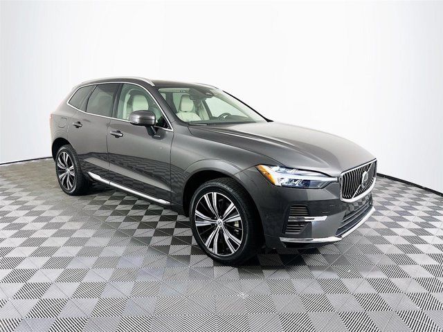 2022 Volvo XC60 Recharge Plug-In Hybrid Inscription