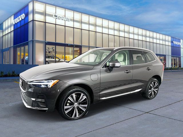 2022 Volvo XC60 Recharge Plug-In Hybrid Inscription