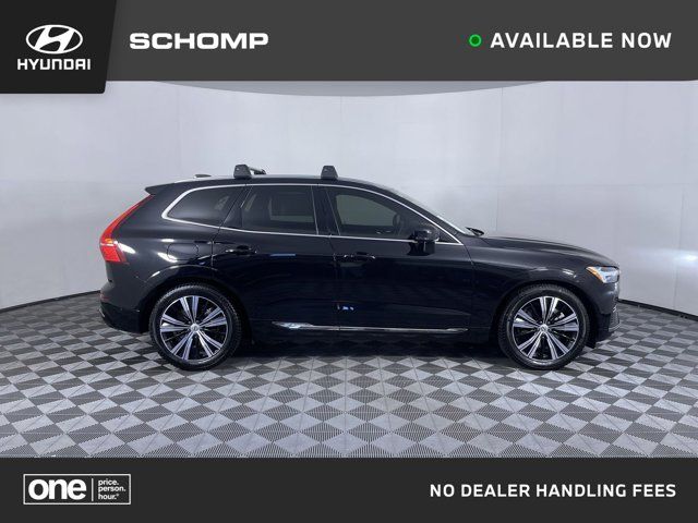 2022 Volvo XC60 Recharge Plug-In Hybrid Inscription