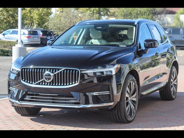 2022 Volvo XC60 Recharge Plug-In Hybrid Inscription