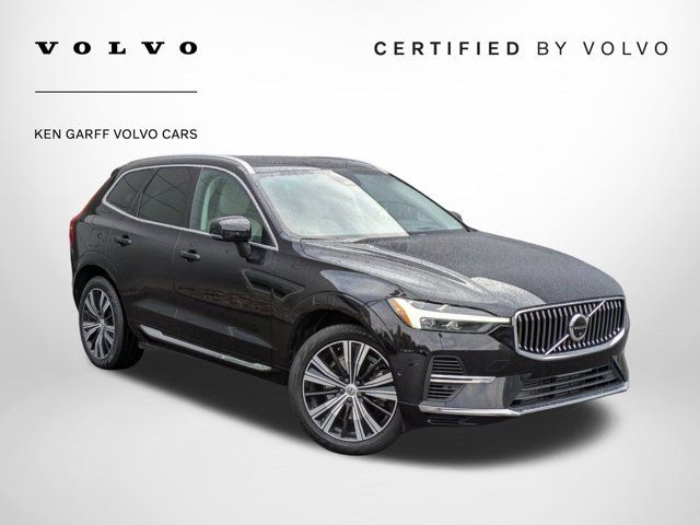 2022 Volvo XC60 Recharge Plug-In Hybrid Inscription