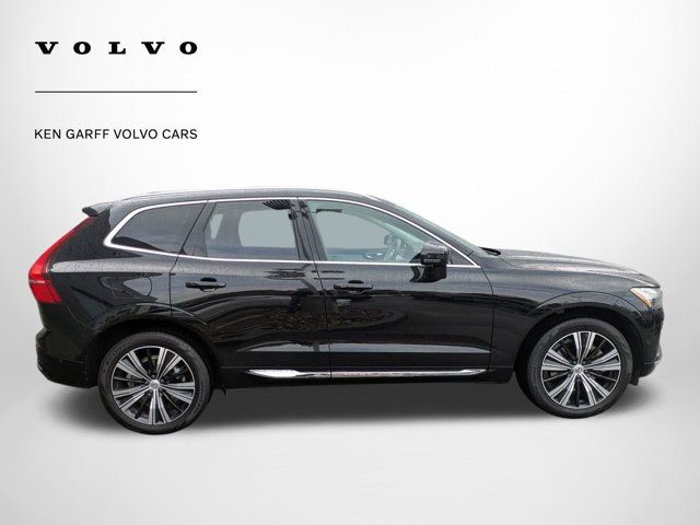 2022 Volvo XC60 Recharge Plug-In Hybrid Inscription