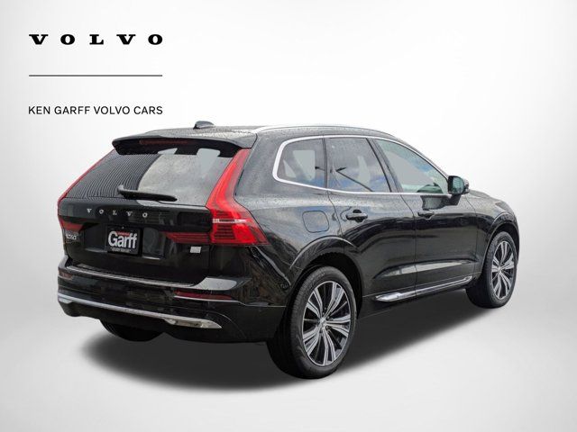 2022 Volvo XC60 Recharge Plug-In Hybrid Inscription