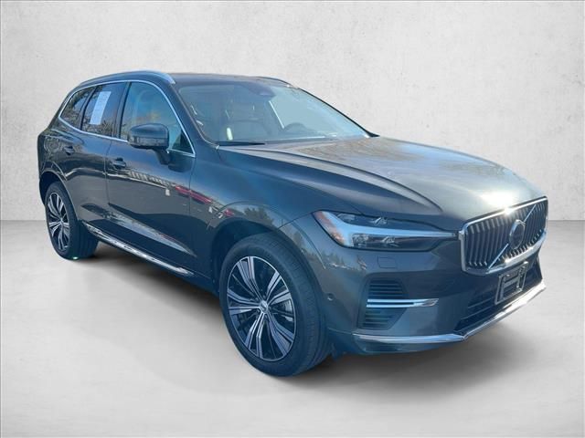 2022 Volvo XC60 Recharge Plug-In Hybrid Inscription