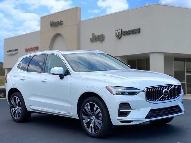 2022 Volvo XC60 Recharge Plug-In Hybrid Inscription