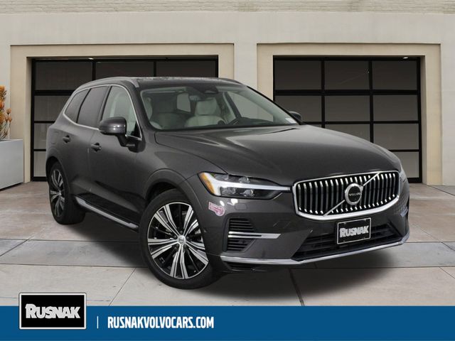 2022 Volvo XC60 Recharge Inscription