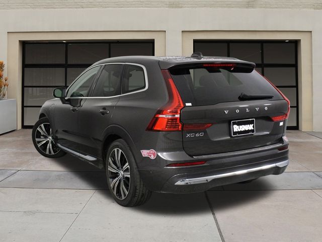 2022 Volvo XC60 Recharge Inscription