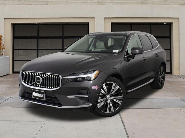 2022 Volvo XC60 Recharge Inscription