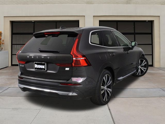 2022 Volvo XC60 Recharge Inscription