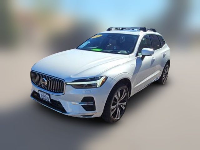 2022 Volvo XC60 Recharge Plug-In Hybrid Inscription