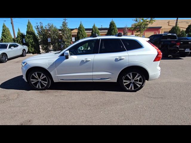 2022 Volvo XC60 Recharge Plug-In Hybrid Inscription