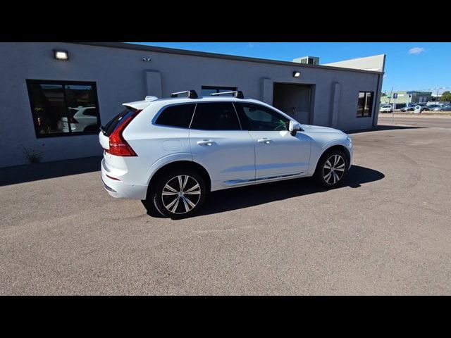 2022 Volvo XC60 Recharge Plug-In Hybrid Inscription